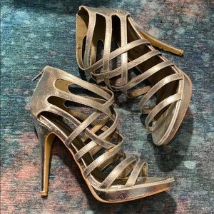 M by Michael Antonio Heels